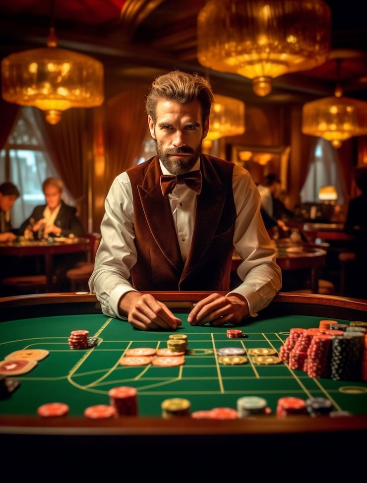 Privasi akun saat memakai live casino
